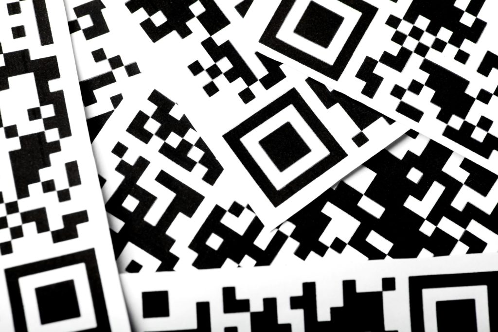 QR code